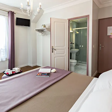 Hotell Modern