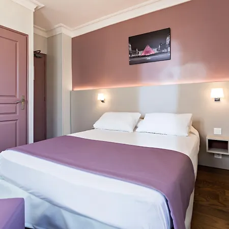 Modern 2* Paris