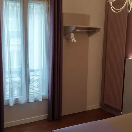 Modern Hotell Paris