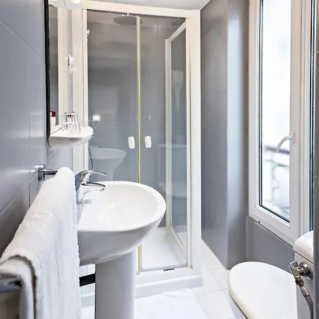 Hotell Modern
