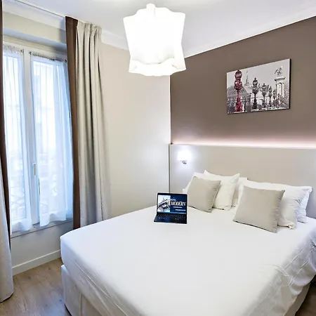 Hotell Modern