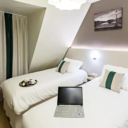 Hotell Modern Paris