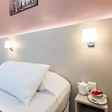 Modern Hotell