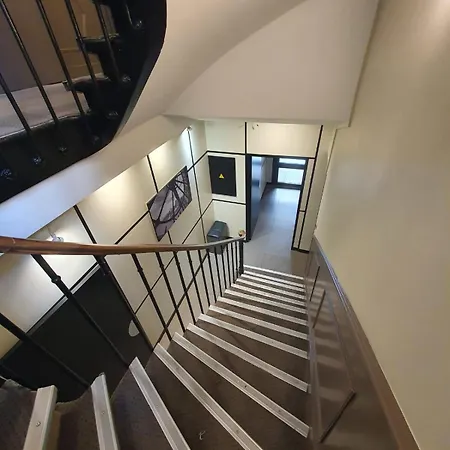 Hotell Modern Paris