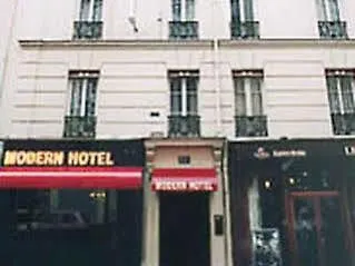 Modern Hotell 2*