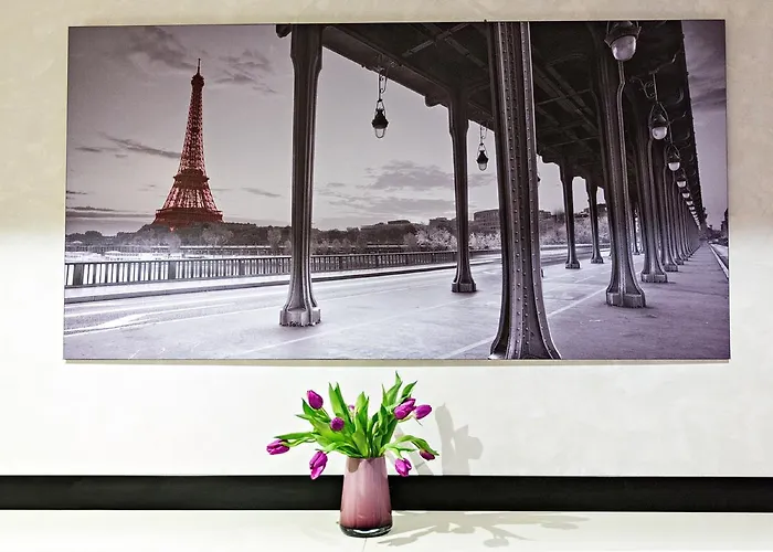 Hotell Modern Paris
