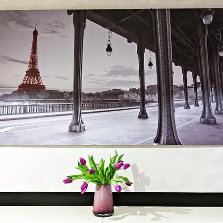 호텔 모던 파리