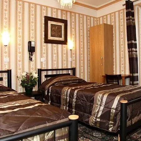 모던 호텔 파리