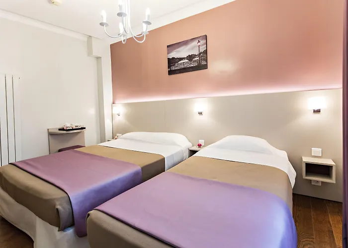 Hotel Modern Parijs