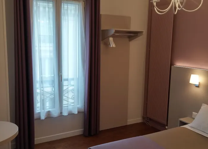 Modern Hotel Parijs