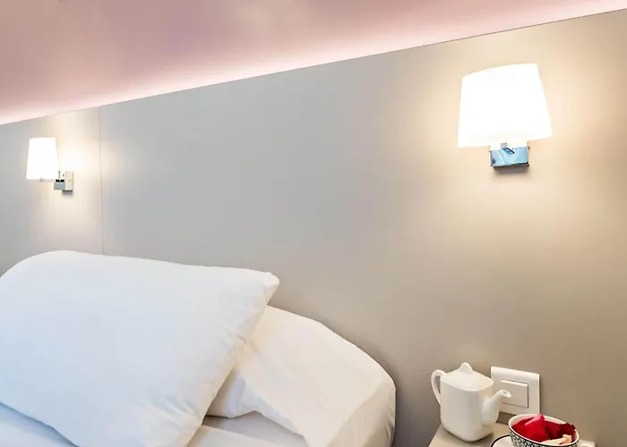 Modern Hotel