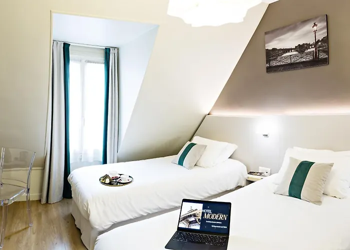 Modern Hotel 2*