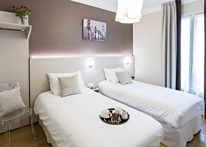 Hotel Modern