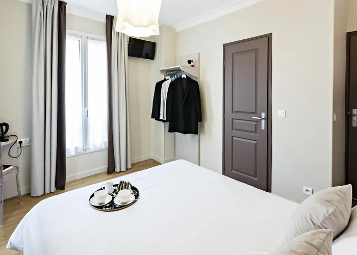 Hotel Modern Parijs