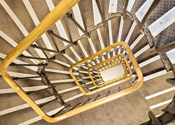 Modern Hotel