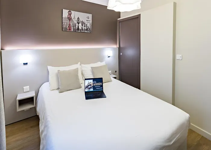 Modern Hotel