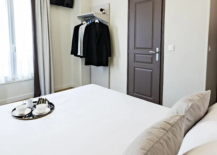 Modern Hotel Parijs