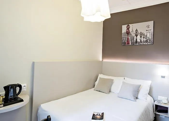 Modern Hotel