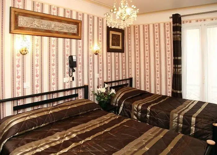 Hotel Modern Parijs