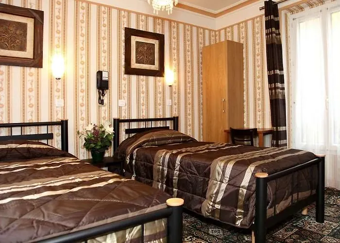 Modern Hotel Parijs