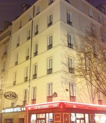 Modern Hotel 2*