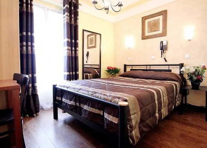Hotel Modern 2*