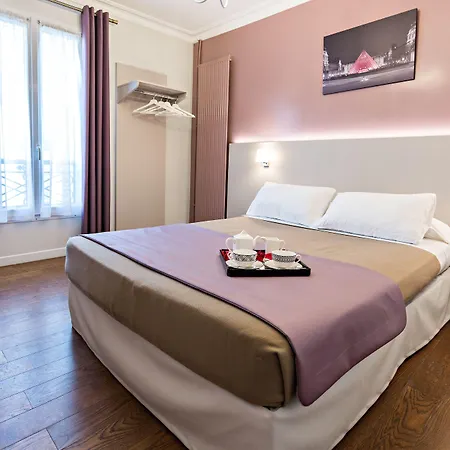 Modern Hotel Paříž