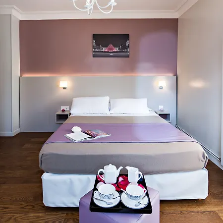 Hotel Modern Paříž