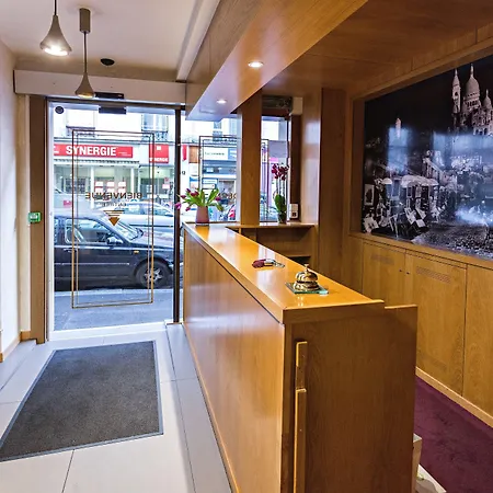 Modern Hotel Parijs