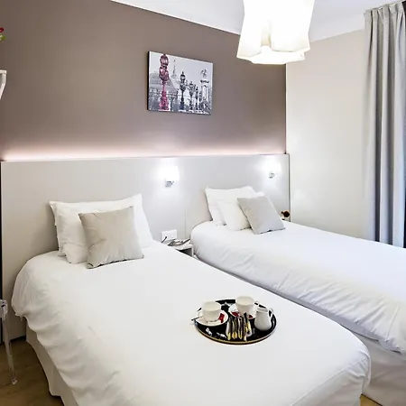 Hotell Modern