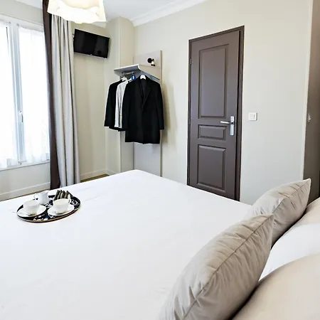 Modern Hotell Paris
