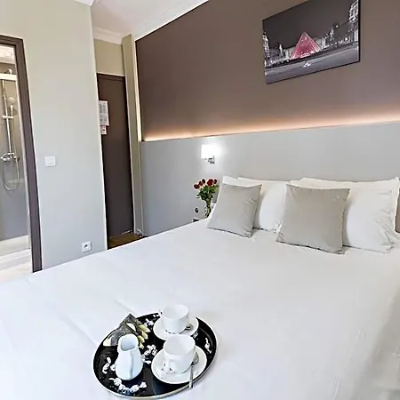 Modern Hotel Paříž