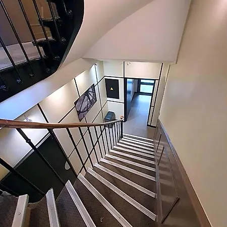 Modern Hotel Paříž