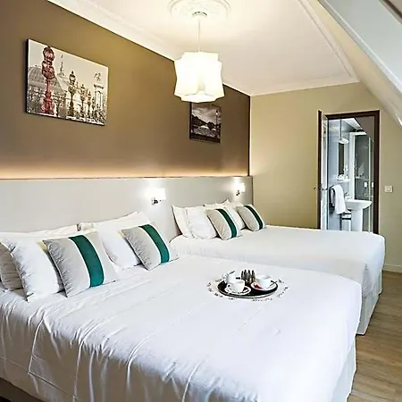 Modern Hotel Paříž
