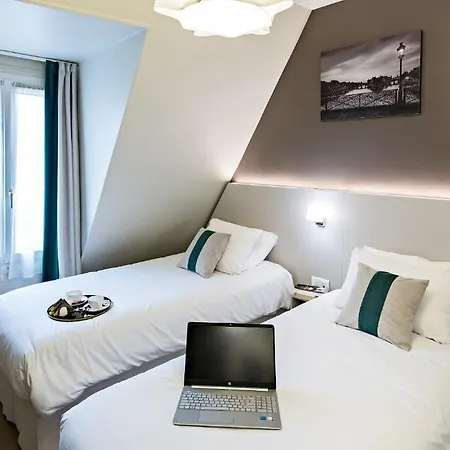 Hotel Modern Paříž
