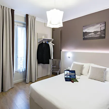 Hotel Modern Paříž