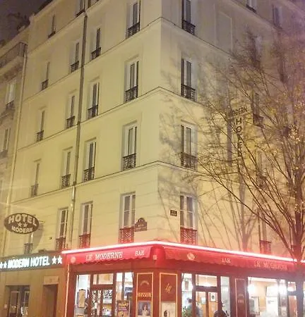 Hotel Modern