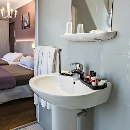 Hotel Modern Paris