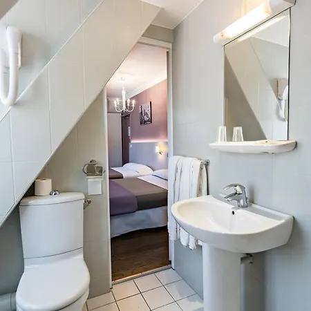 Modern Hotel