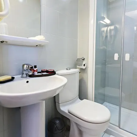 Modern Hotel