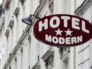 Hotel Modern Parijs