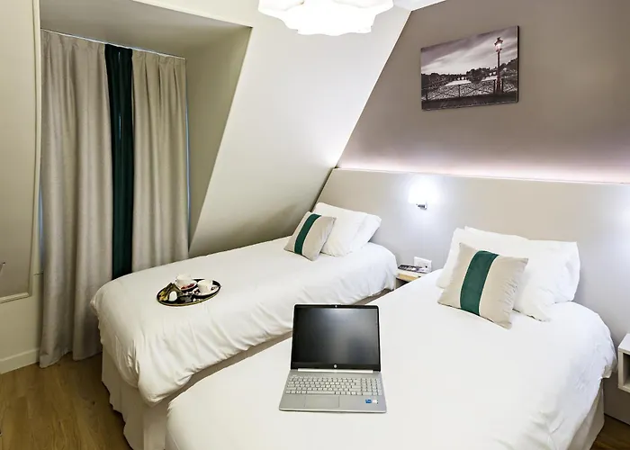 Hotel Modern Parijs