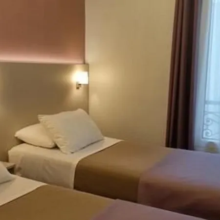 مودرن 2* باريس